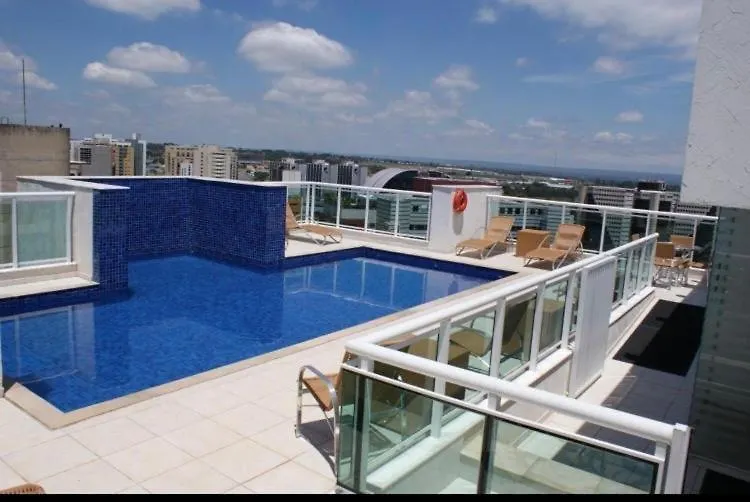 Flat Particular Marizienne Hotel Biarritz 9 Brasilia 0*,