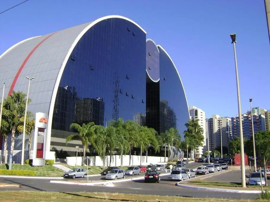 Apartment Flat Particular Marizienne Hotel Biarritz 9 Brasilia Brazil