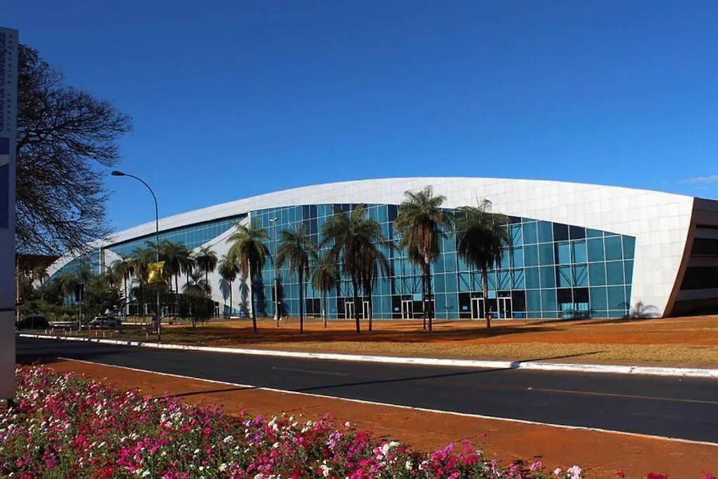 Flat Particular Marizienne Hotel Biarritz 9 Brasilia Brazil