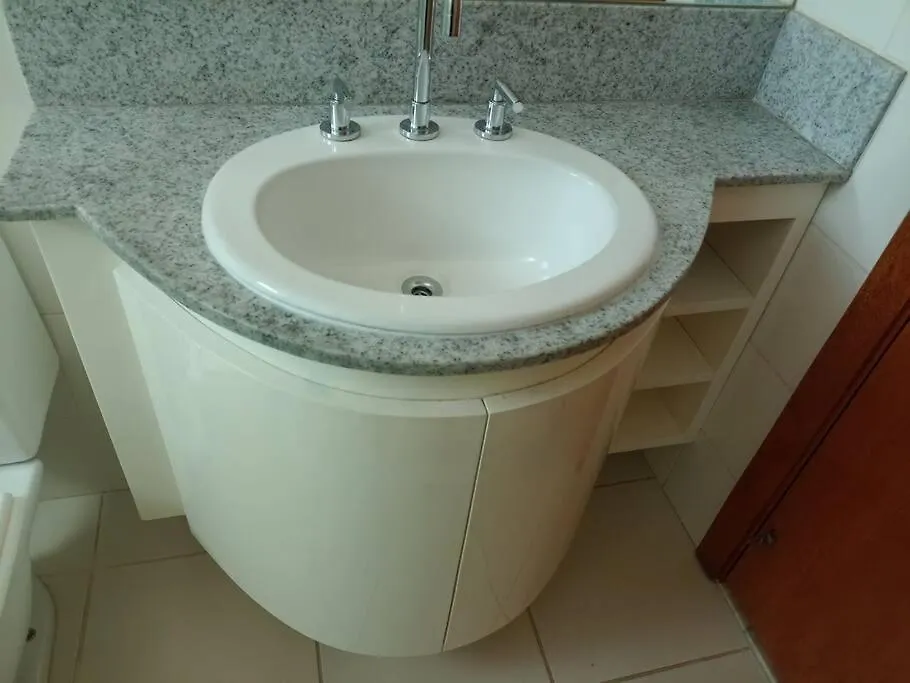 Flat Particular Marizienne Hotel Biarritz 9 Brasilia Brazil