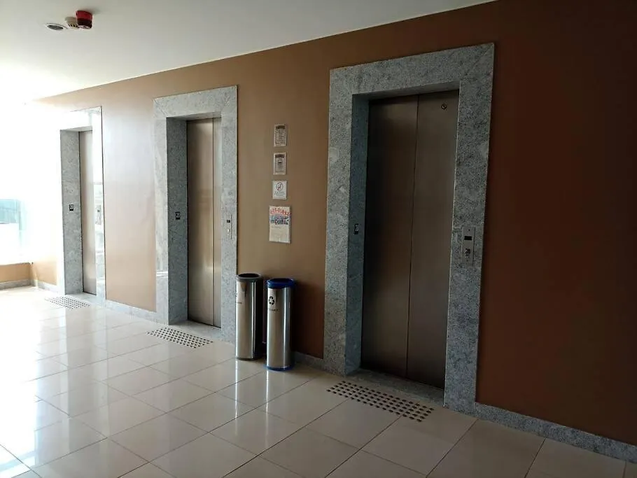 Flat Particular Marizienne Hotel Biarritz 9 Brasilia Apartment