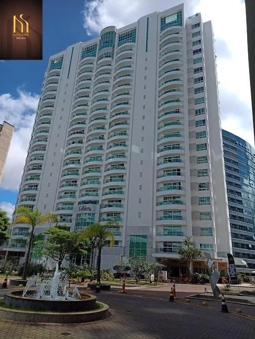 Flat Particular Marizienne Hotel Biarritz 9 Brasilia Brazil